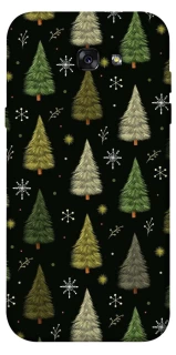 Чехол на Samsung A720 Galaxy A7 (2017) Новогодний v42 фото 1 из 1