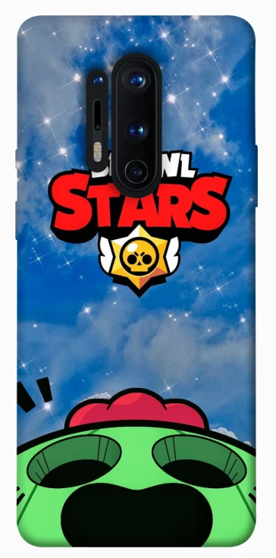 Чехол на OnePlus 8 Pro Brawl Stars ver.1 фото 1 из 1