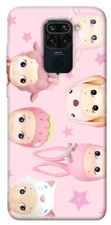 Чехол на Xiaomi Redmi Note 9 / Redmi 10X Sonny angel фото 1 из 1