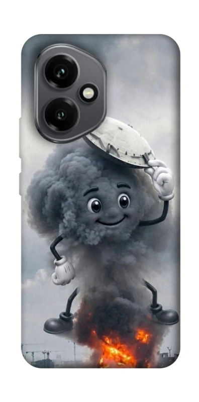 Чохол на Honor 400 Moscow never sleeps ver.3 фото 1 з 1