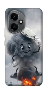 Чехол на Honor 400 Moscow never sleeps ver.3 фото 1 из 1