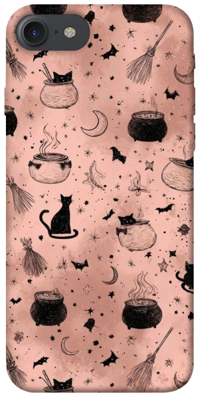 Чохол на Apple iPhone 7 / 8 (4.7") Halloween Style ver.2 фото 1 з 1