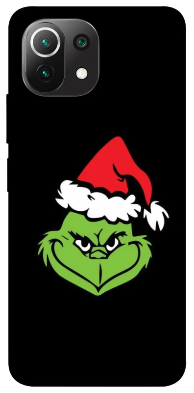 Чохол на Xiaomi Mi 11 Lite Грінч v2 фото 1 з 1