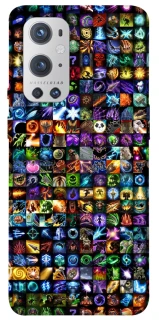 Чохол на OnePlus 9 Pro Abilities menu ver.1 фото 1 з 1