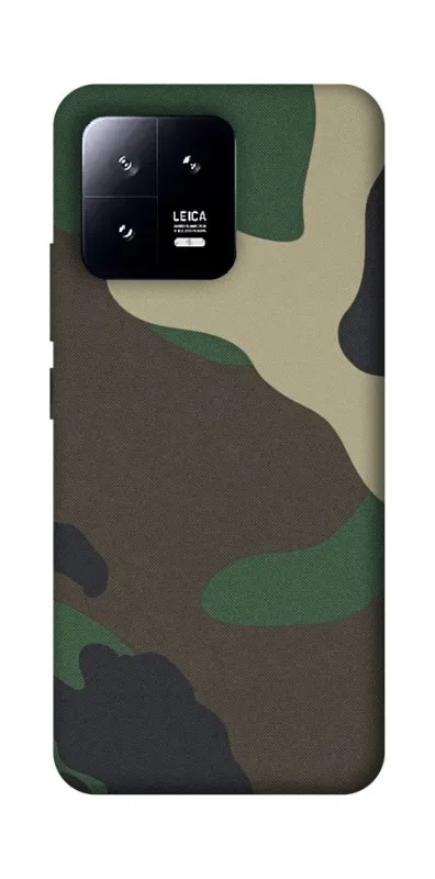 Чохол на Xiaomi 13 Camouflage v8 фото 1 з 1