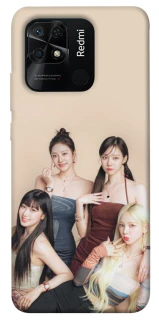 Чохол на Xiaomi Redmi 10C Aespa фото 1 з 1