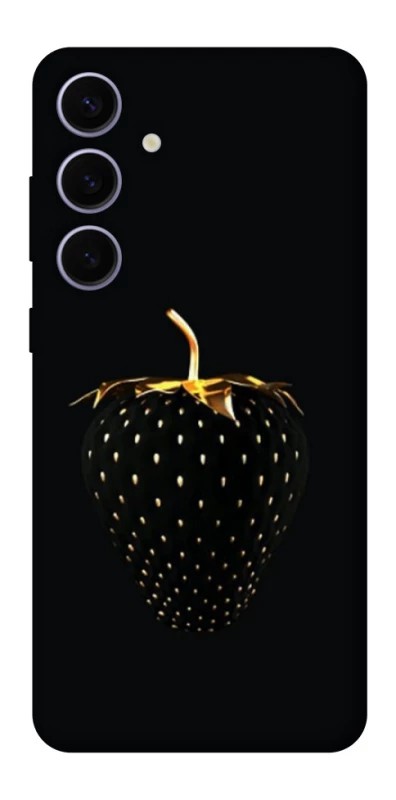 Чехол на Samsung Galaxy S25+ Черная клубника фото 1 из 1