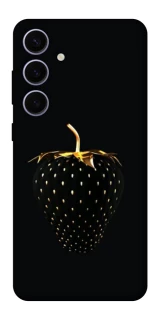 Чохол на Samsung Galaxy S25+ Чорна полуниця фото 1 з 1