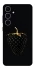 Чехол на Samsung Galaxy S25+ Черная клубника фото 1 из 1