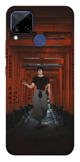 Чохол на Realme C15 Toji Fushiguro фото 1 з 1