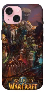 Чехол на Apple iPhone 15 (6.1") Warcraft v2 фото 1 из 1