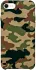 Чехол на Apple iPhone SE (2020) Camouflage v27 фото 1 из 1