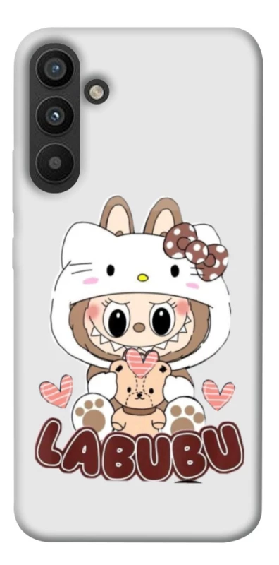 Чохол на Samsung Galaxy A34 5G Hello Kitty Labubu фото 1 з 1