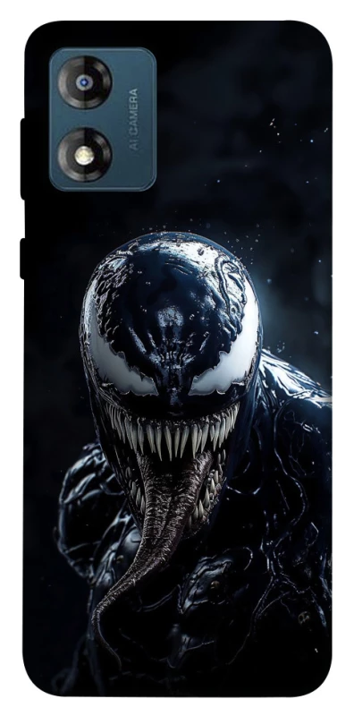 Чохол на Motorola Moto E13 Venom v3 фото 1 з 1