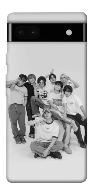 Чохол на Google Pixel 6a Stray Kids All Around фото 1 з 1