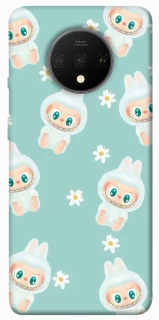 Чехол на OnePlus 7T Labubu Green фото 1 из 1