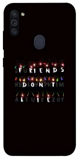 Чехол на Samsung Galaxy M11 Stranger Things ver.6 фото 1 Чехол на Samsung Galaxy M11 Stranger Things ver.6 фото 1 из 1