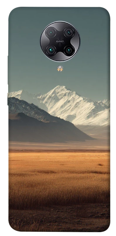 Чохол на Xiaomi Redmi K30 Pro / Poco F2 Pro Asian mountains фото 1 з 1