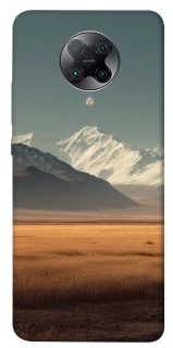 Чохол на Xiaomi Redmi K30 Pro / Poco F2 Pro Asian mountains фото 1 з 1