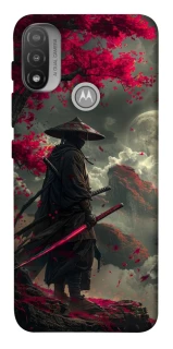 Чохол на Motorola Moto E20 Sakura San фото 1 з 1