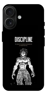 Чохол на Apple iPhone 17 (6.3") Discipline фото 1 з 1