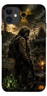 Чохол на Apple iPhone 11 (6.1") S.T.A.L.K.E.R. фото 1 з 1