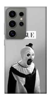 Чехол на Samsung Galaxy S24 Ultra Halloween Vogue фото 1 из 1