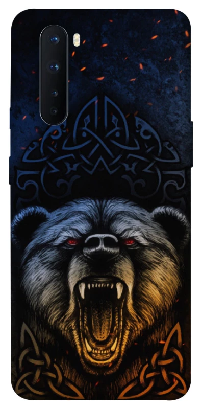 Чохол на OnePlus Nord Bear v2 фото 1 з 1