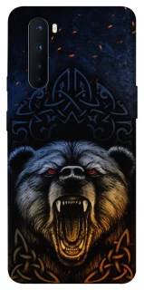 Чохол на OnePlus Nord Bear v2 фото 1 з 1