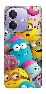 Чехол на Oppo A40m Minions ver.1 фото 1 из 1