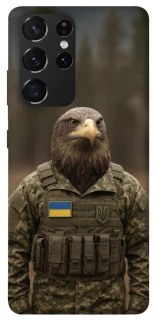 Чохол на Samsung Galaxy S21 Ultra Орел захисник фото 1 з 1