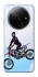 Чохол на Xiaomi Redmi A3 Мотокрос фото 1 з 1