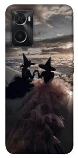 Чехол на Oppo A76 4G Halloween Witch ver.1 фото 1 из 1