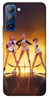 Чохол на TECNO Pop 5 LTE K-Pop Demon Hunters ver.2 фото 1 з 1