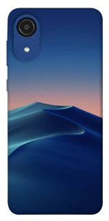 Чохол на Samsung Galaxy A03 Core Night dune фото 1 з 1