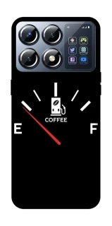 Чохол на Xiaomi POCO X8 Pro Сoffee speedometer фото 1 з 1