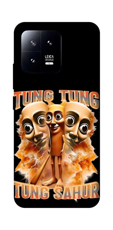 Чохол на Xiaomi 13 Tung Tung Tung Sahur фото 1 з 1