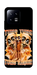 Чохол на Xiaomi 13 Tung Tung Tung Sahur фото 1 з 1
