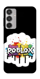 Чохол на Samsung Galaxy M35 Roblox logo ver.2 фото 1 з 1