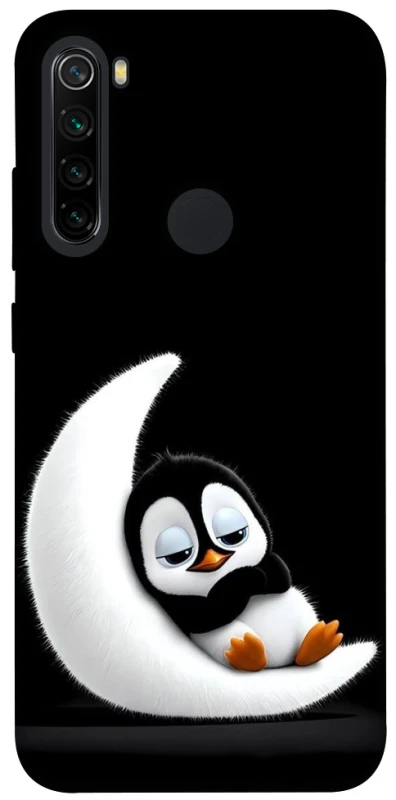 Чохол на Xiaomi Redmi Note 8 My Penguin фото 1 з 1