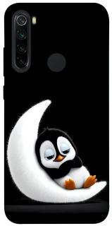 Чохол на Xiaomi Redmi Note 8 My Penguin фото 1 з 1