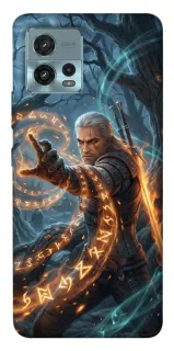 Чохол на Motorola Moto G72 Witcher V1 фото 1 з 1