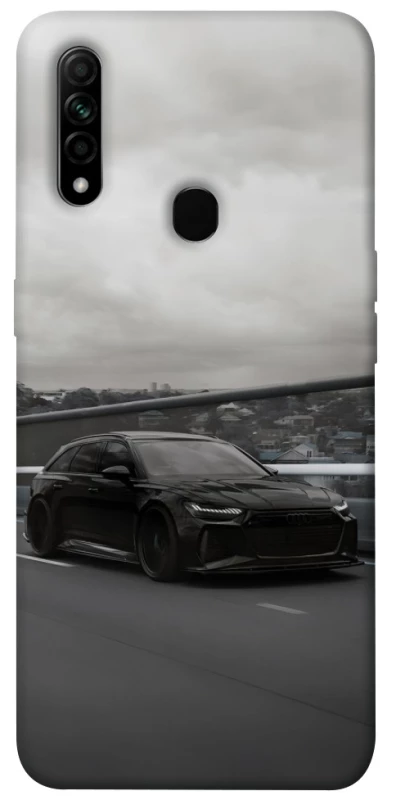 Чехол на Oppo A31 RS6 grey фото 1 из 1