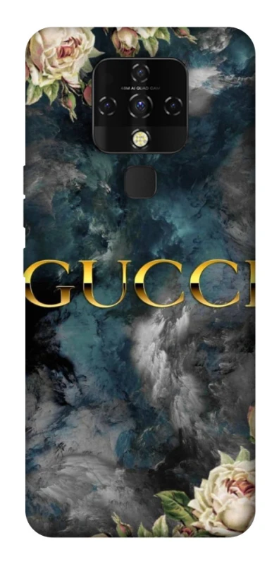 Чохол на TECNO Camon 16 SE Gucci ver.7 фото 1 з 1