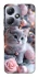 Чохол на Infinix Hot 30i Christmas Kitty фото 1 з 1