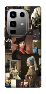 Чехол на Infinix Note 50 Pro Johannes Vermeer фото 1 из 1