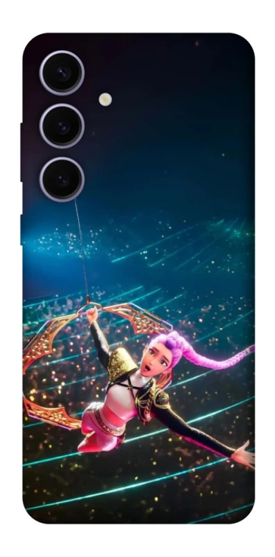 Чохол на Samsung Galaxy S25+ K-Pop Demon Hunters ver.12 фото 1 з 1