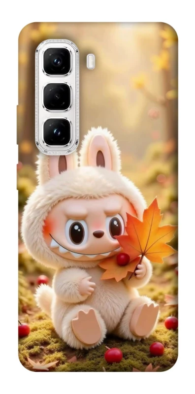 Чохол на Infinix Hot 50 Pro Labubu Autumn фото 1 з 1
