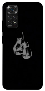 Чехол на Xiaomi Redmi Note 11 (Global) / Note 11S boxing фото 1 из 1