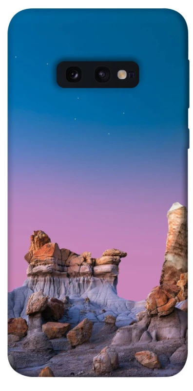 Чохол на Samsung Galaxy S10e Mountain v7 фото 1 з 1